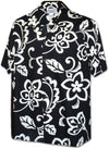 Star Power Flower Men's Shirt