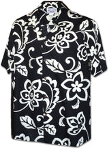 Star Power Flower Men's Shirt
