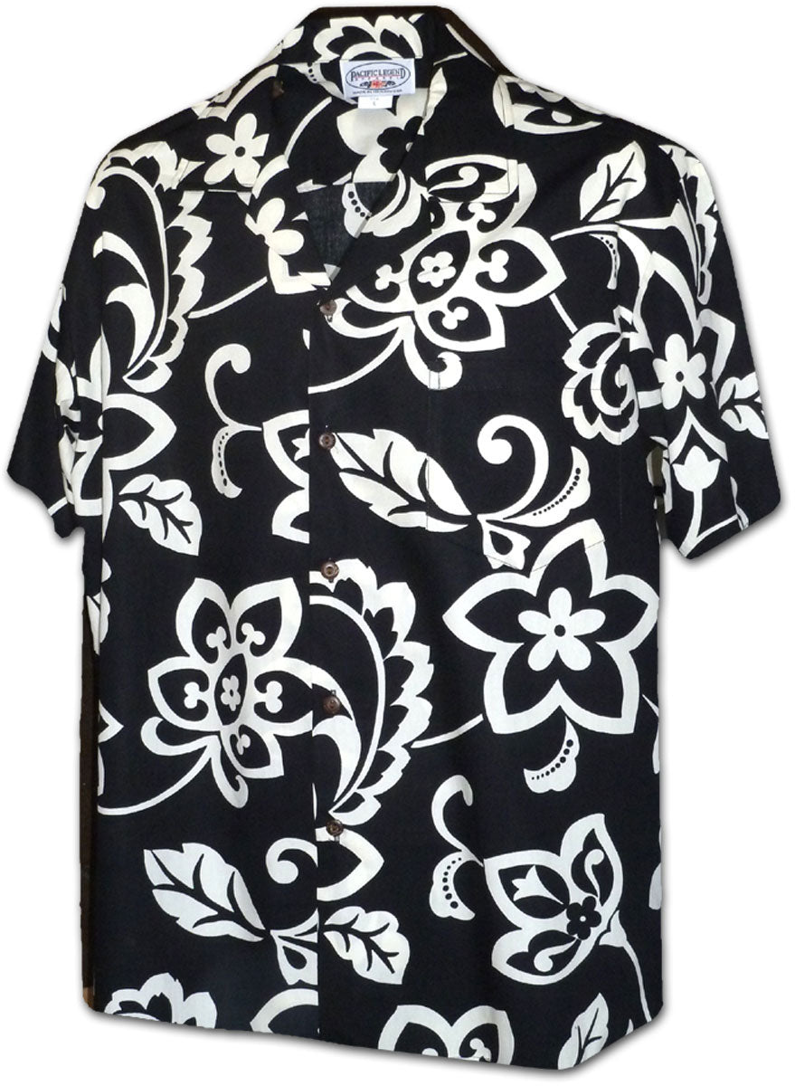 Star Power Flower Men's Shirt