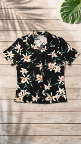 Star Orchid women's paradise found shirt — Women's Camp Shirts — Paradise Found (view 5)