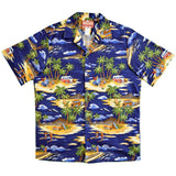 Stranded Woodie Island Shirt