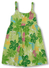 Summer Carnival Girl's Bungee Dress