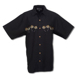 Summer Escape Men's Weekender Embroidered Shirt