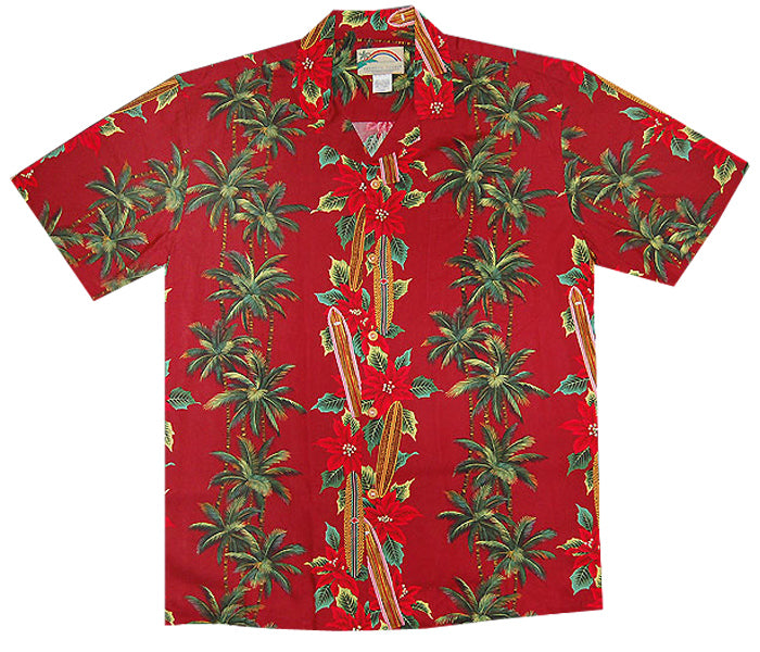 Surfboard Christmas men's small