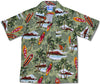 Diamond Head Surfboard Boy's Shirt