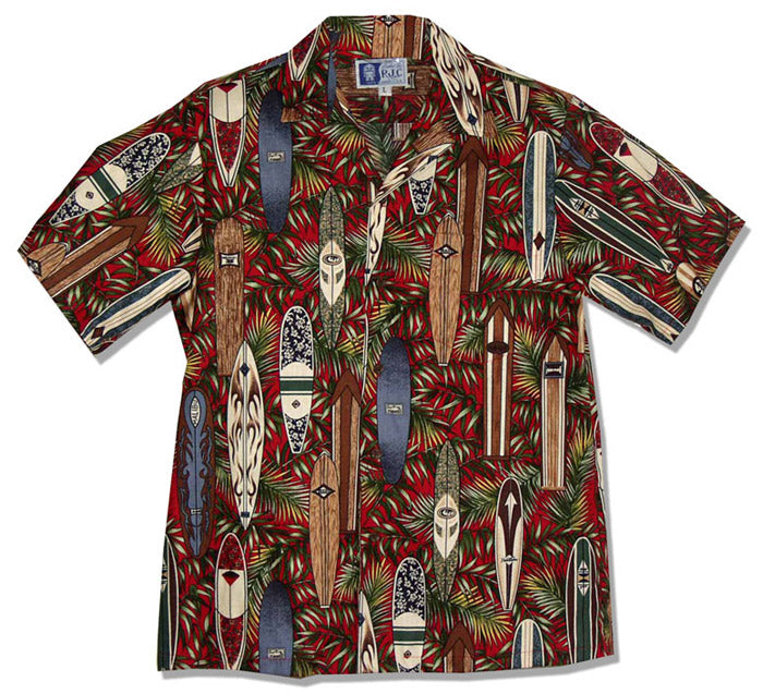 Surfboards Galore Men's Shirt