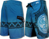 HIC Takapuna 8 Way Stretch Boardshorts 21"