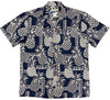 Tapa Pineapple Waimea Casuals Men's