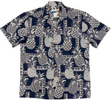 Tapa Pineapple Waimea Casuals Men's
