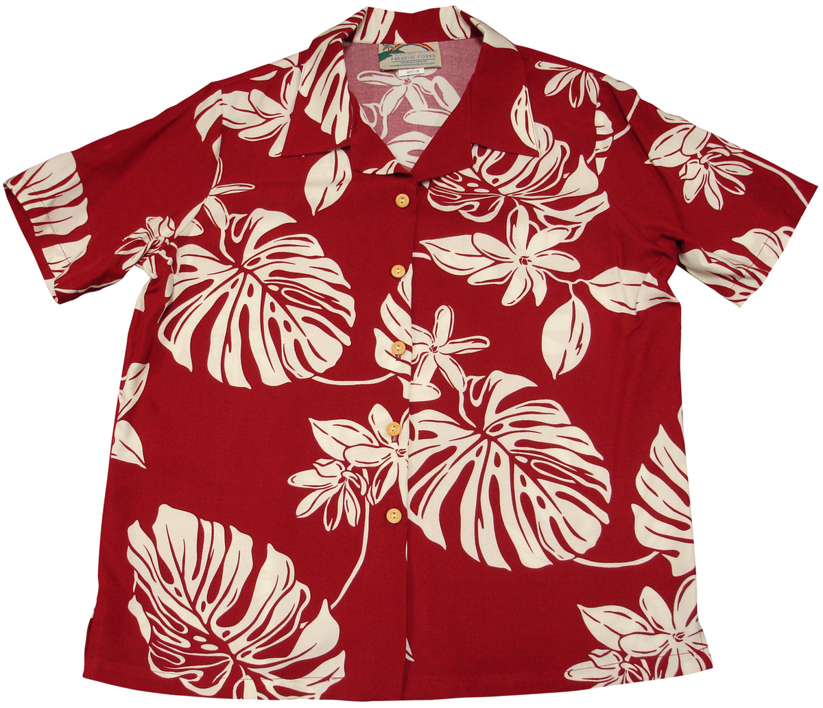 Tiare 19 Womens Matching Camp Shirt