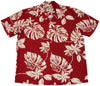 Tiare 19 Men's Hawaiian Paradise Found Shirt