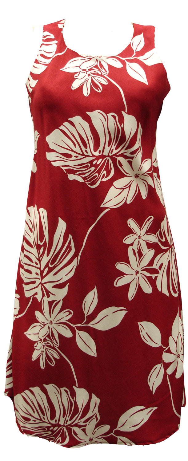 Tiare 19 Bias Cut Flared Tank