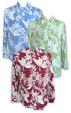 Tiare Vintage Kamehameha Long Sleeve