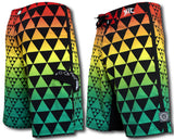 21" Tiburon Shark HIC 8 Way Stretch Boardshorts