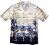 Tiki Surf men's shirt