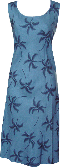 Trade Winds Women's Short Tank Flared Dress
