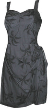 Trade Winds Smocked Back Sarong