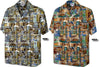 Traditional Symbols II Mens Shirt