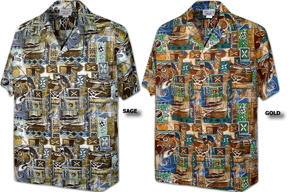 Traditional Symbols II Mens Shirt