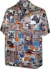 Traditional Symbols Men's Shirt