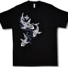 Tribal Mano Shark T-Shirt