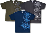 Sea Tribal Turtle T-Shirt