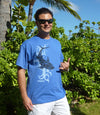 Tribal Shark Heather T-Shirt