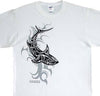 Tribal Shark T-Shirt