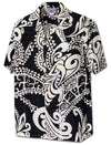 Tribal Tattoo Men's Shirt