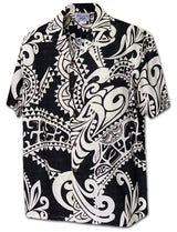 Tribal Tattoo Men's Shirt