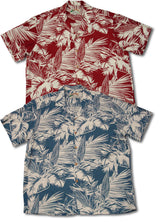 Tropical Jungle men's paradise found shirt