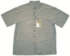 Tropical Leisure Men's Embroidered Shirt