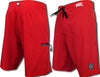 20" Tumbleland HIC 8 way stretch board shorts