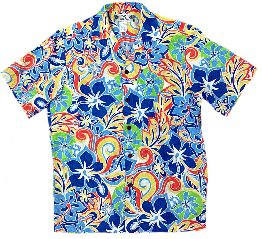 Tutti Frutti Mens Rayon