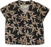 CLOSEOUT Typhoon Collarless Blouse