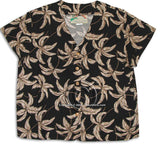 CLOSEOUT Typhoon Collarless Blouse