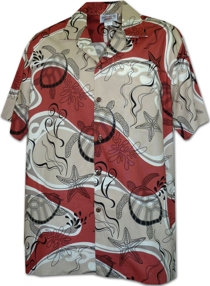 Underwater World II Men's Shirt