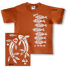 Wagilag Fish Kid's T-Shirt