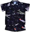 USA Airplanes Boy's 2pc