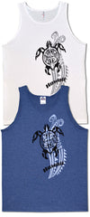 Vertical Honu Turtle Tank Top