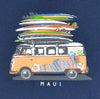 VW Bus Kid's Hawaiian T-Shirt