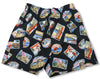 Waikiki Beach Uni-Sex Bamboo Boxer Shorts