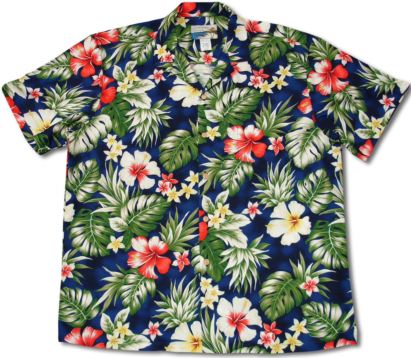 Floral Garden Waimea Casuals Men's