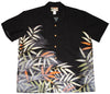 Whispering Bamboo aloha shirt