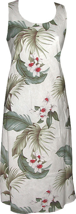 Wild Orchid Women's Short Tank Flared Dress