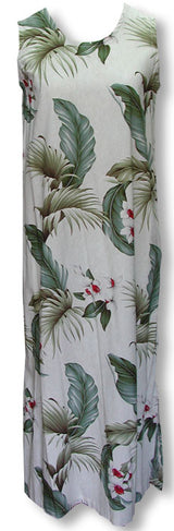 Wild Orchid Scoop Neck Slit Tank