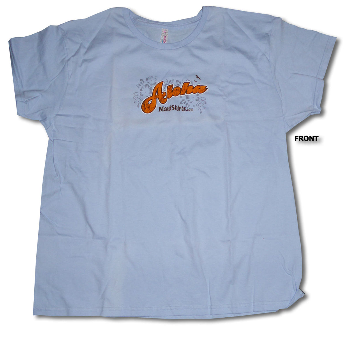Aloha Maui HI Vacation Women's T-Shirt