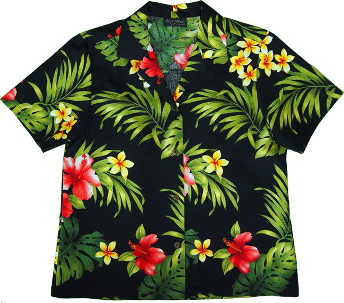 Tropical Summer Hibiscus Women's Camp