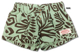 Kalei Wahine Women's Low Rise Bamboo Boxer Shorts