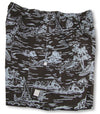 Woodcut Hawaiian Men's peached Cargo Shorts